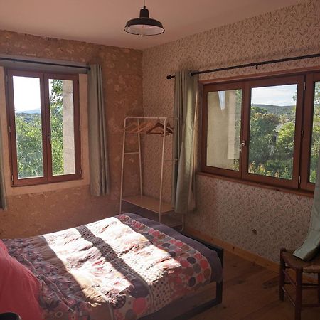 Appartement 1 Chambre, 55M2 - Maison De Village De Charme 17Eme Siecle - Garrigue Heraultaise Argelliers Ngoại thất bức ảnh
