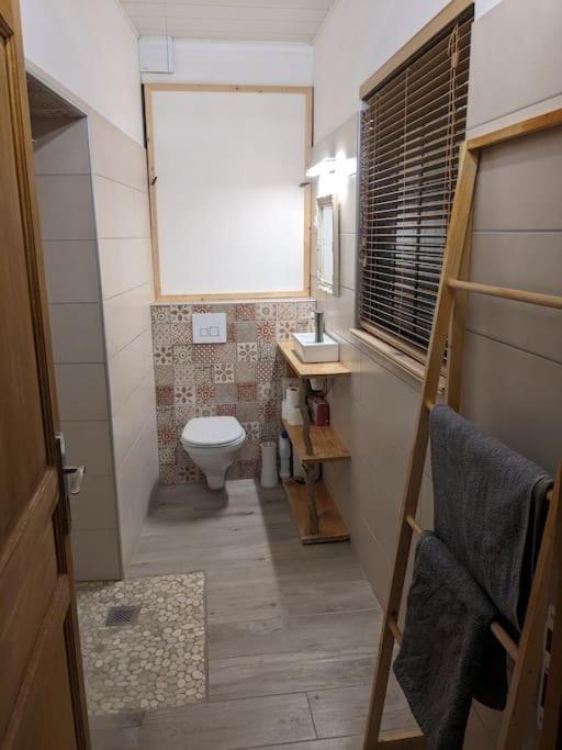Appartement 1 Chambre, 55M2 - Maison De Village De Charme 17Eme Siecle - Garrigue Heraultaise Argelliers Ngoại thất bức ảnh